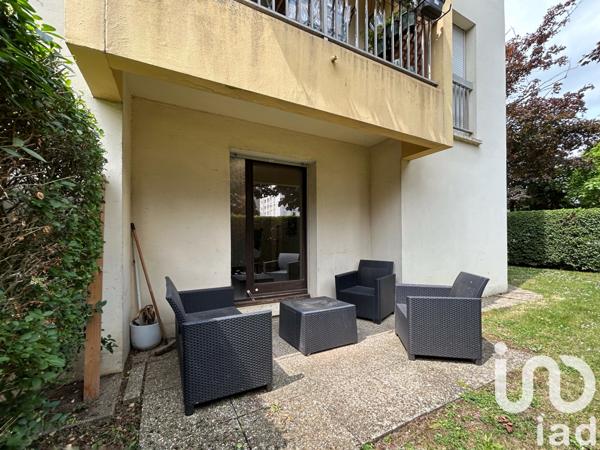 Appartement à vendre 2 pièces 50 m² Metz