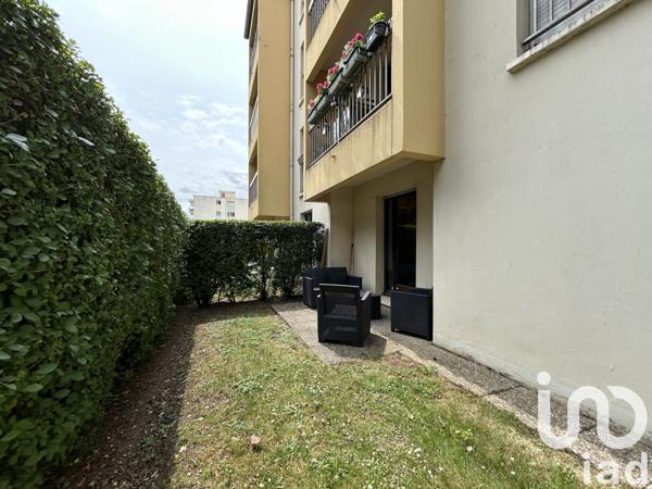 Appartement à vendre 2 pièces 50 m² Metz