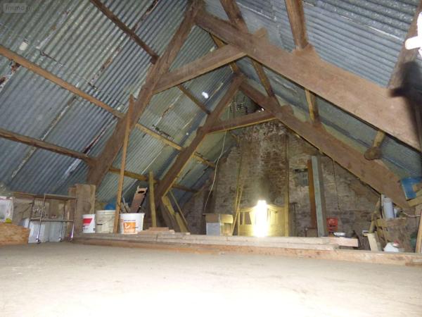 Maison à vendre à Muneville-le-Bingard dans la Manche (50490), ref : MAIS1246