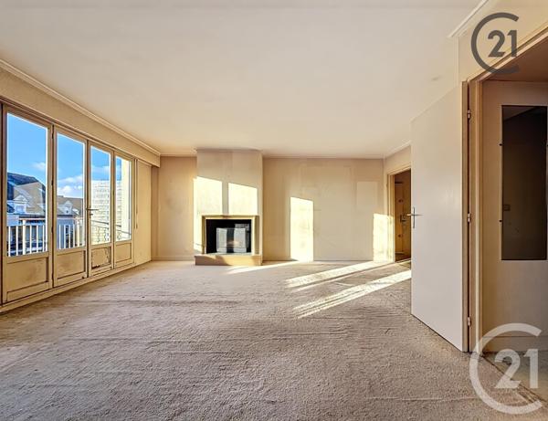 Appartement F3 à vendre  4 pièces - 87,90 m2 BRIE COMTE ROBERT - 77