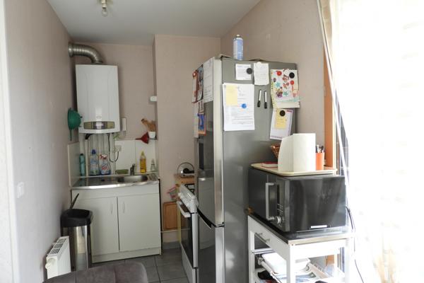 Appartement à vendre 2 pièces 38 m² Le Havre