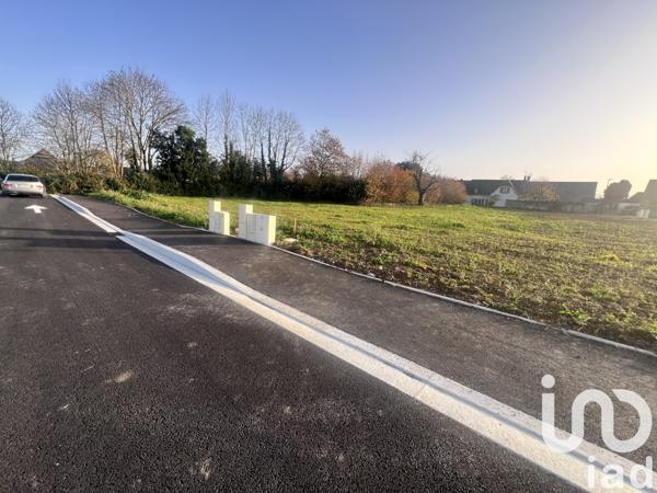 Terrain à vendre 496 m² Ibos