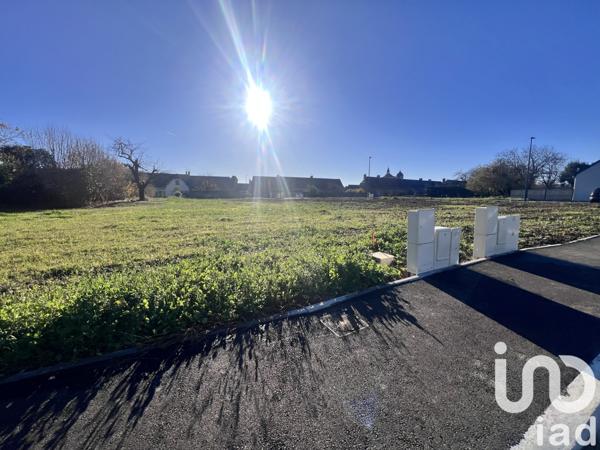 Terrain à vendre 496 m² Ibos