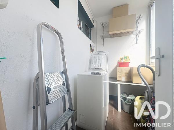 Appartement à vendre 4 pièces 64 m² Pau