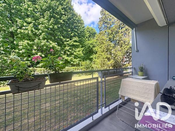 Appartement à vendre 4 pièces 64 m² Pau