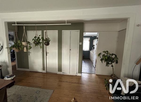 Appartement à vendre 4 pièces 64 m² Pau