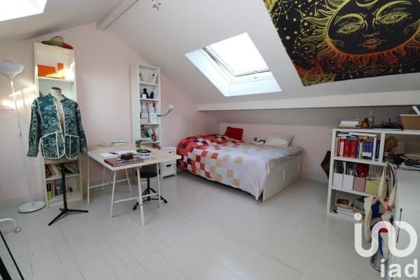 Maison à vendre 6 pièces 200 m² Malakoff