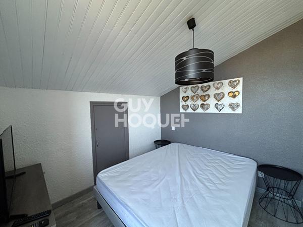 À louer - Appartement T3 meublé à l'année - Canet-en-Roussillon