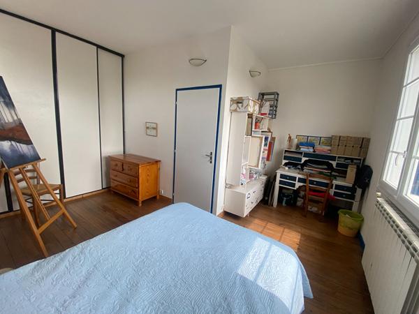 Maison familiale 3 chambres, jardin, garage, proche centre ville