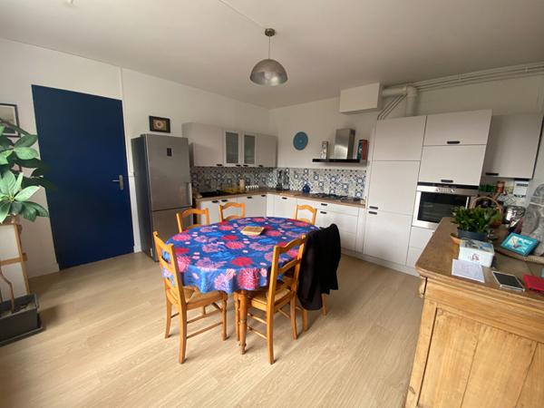 Maison familiale 3 chambres, jardin, garage, proche centre ville