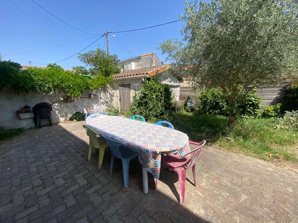 Maison familiale 3 chambres, jardin, garage, proche centre ville