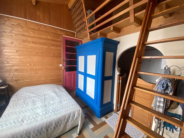 Maison familiale 3 chambres, jardin, garage, proche centre ville