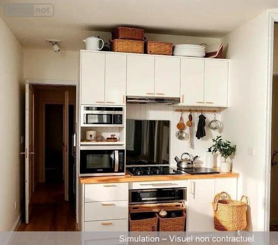 Appartement à vendre à Bordeaux en Gironde (33000), ref : 33145/APPT/1883   
Palais de Justice