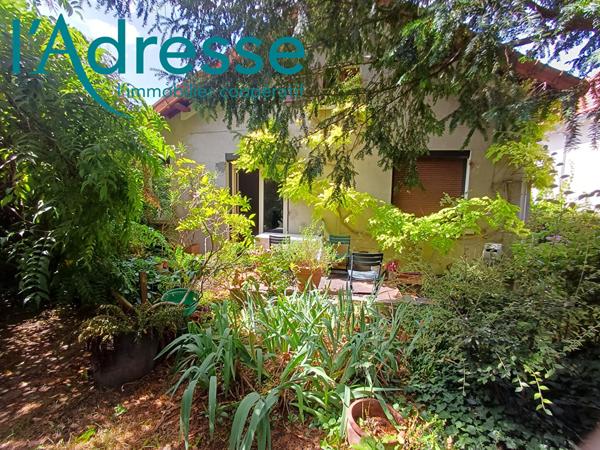 2 entrées indépendantes