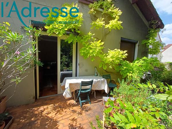 2 entrées indépendantes