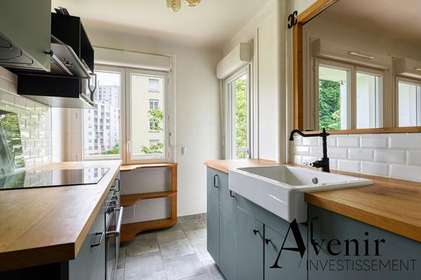 Exclusivité Lyon 5 - Charmant T3 de 56m2 avec balcon Lyon Exclusivité Lyon 5 - Charmant T3 de 56m2 avec balcon Lyon
