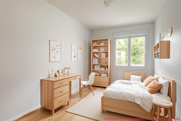 Exclusivité Lyon 5 - Charmant T3 de 56m2 avec balcon Lyon Exclusivité Lyon 5 - Charmant T3 de 56m2 avec balcon Lyon