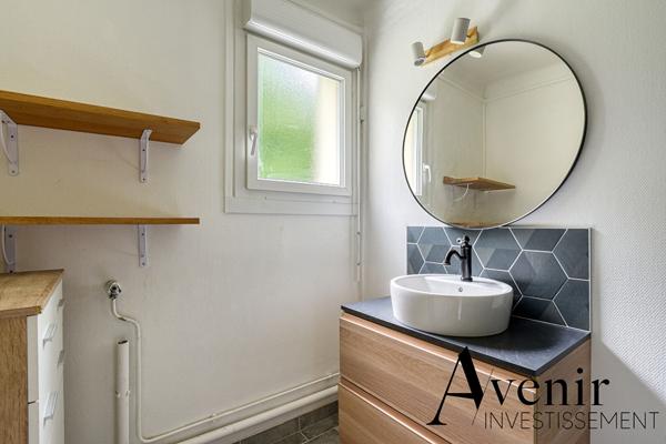 Exclusivité Lyon 5 - Charmant T3 de 56m2 avec balcon Lyon Exclusivité Lyon 5 - Charmant T3 de 56m2 avec balcon Lyon
