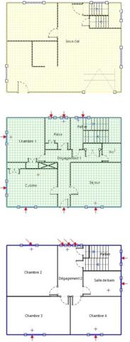 Maison - 132 m² entre Jura, Alpes et Suisse - Corbonob