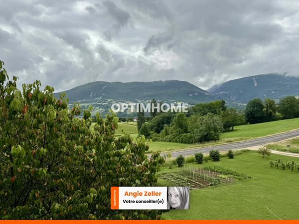 Maison - 132 m² entre Jura, Alpes et Suisse - Corbonob