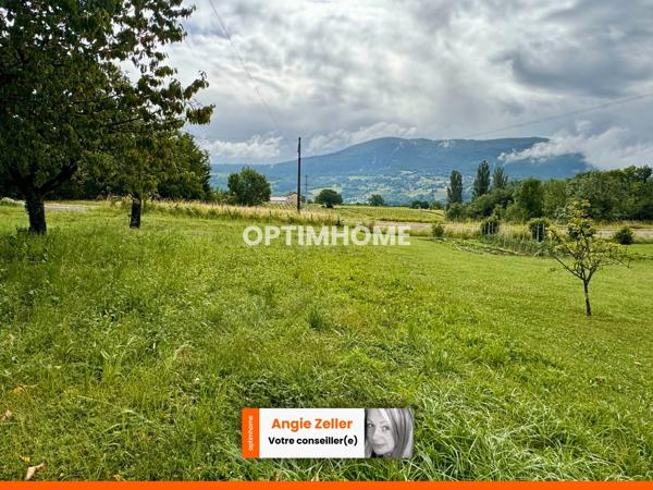 Maison - 132 m² entre Jura, Alpes et Suisse - Corbonob