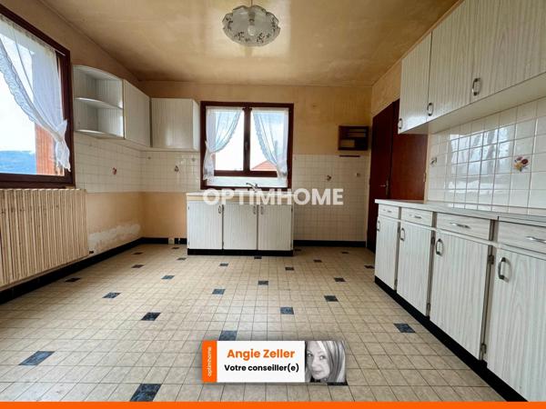 Maison - 132 m² entre Jura, Alpes et Suisse - Corbonob