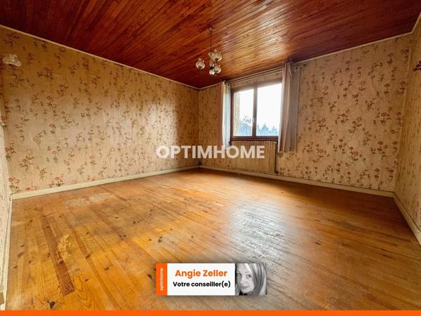 Maison - 132 m² entre Jura, Alpes et Suisse - Corbonob