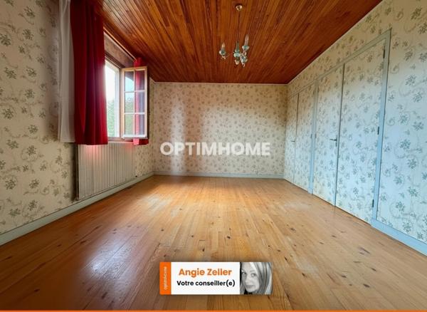 Maison - 132 m² entre Jura, Alpes et Suisse - Corbonob