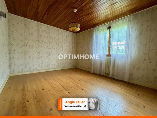 Maison - 132 m² entre Jura, Alpes et Suisse - Corbonob