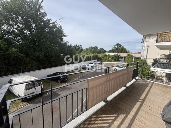 Appartement Biscarrosse 3 pièce(s) 65.26 m2