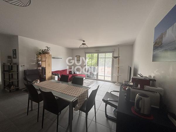 Appartement Biscarrosse 3 pièce(s) 65.26 m2
