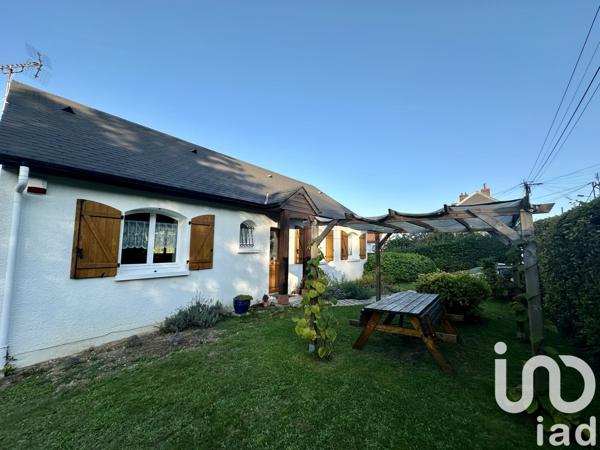 Maison à vendre 5 pièces 80 m² Caudebec-lès-Elbeuf