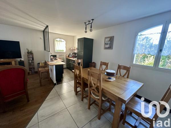 Maison à vendre 5 pièces 80 m² Caudebec-lès-Elbeuf