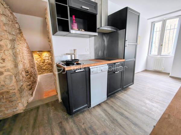 Appartement de 35,70 m²