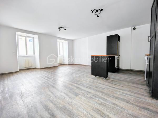 Appartement de 35,70 m²