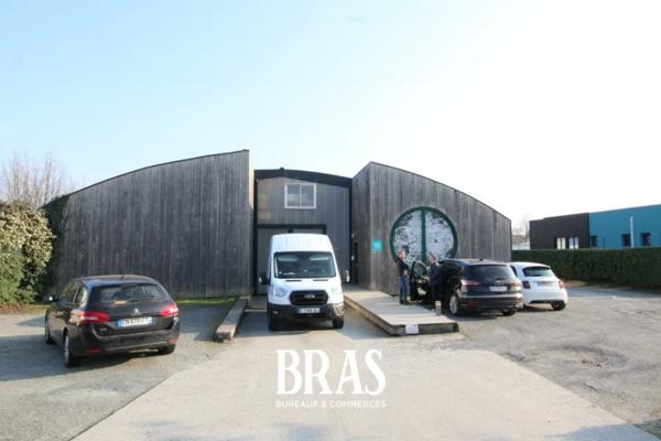 Local commercial - 600m² - Treillières