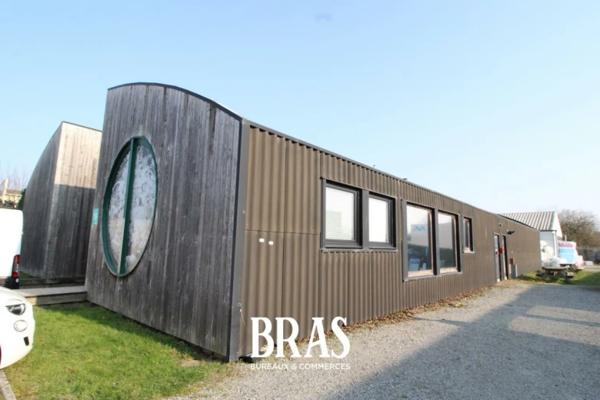 Local commercial - 600m² - Treillières