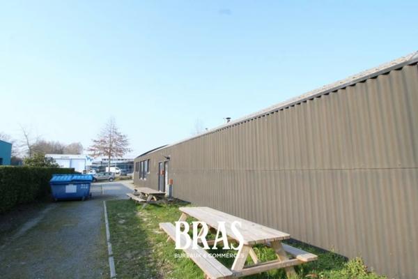 Local commercial - 600m² - Treillières