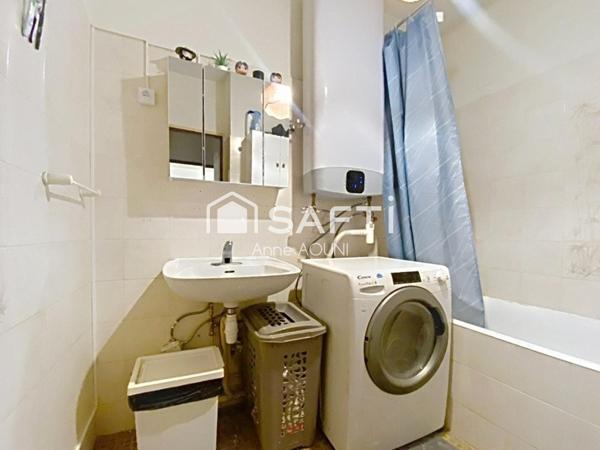 Appartement de 91 m²  : 5 pièce(s) / 3 chambres