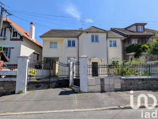 Appartement à vendre 5 pièces 81 m² Ézanville