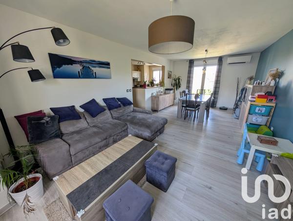 Appartement à vendre 5 pièces 81 m² Ézanville