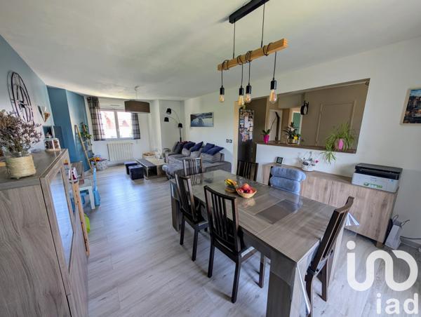 Appartement à vendre 5 pièces 81 m² Ézanville