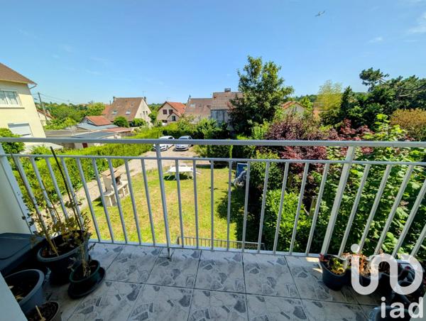 Appartement à vendre 5 pièces 81 m² Ézanville