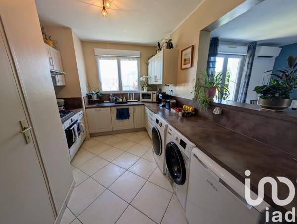 Appartement à vendre 5 pièces 81 m² Ézanville