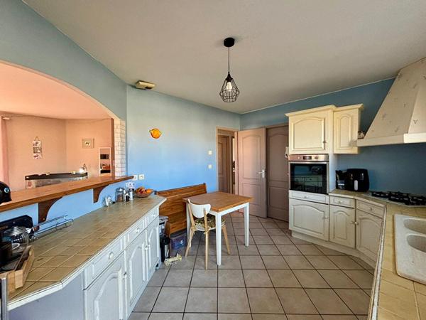 Biganos centre ? Maison familiale 119 m² avec jardin.