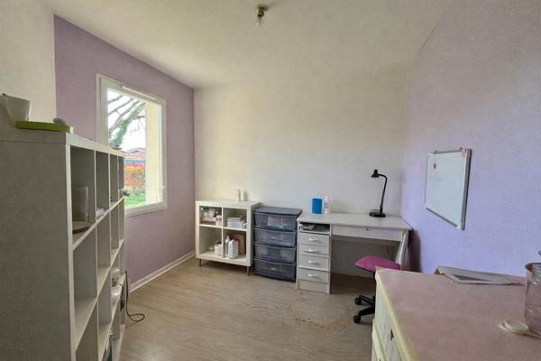 Biganos centre ? Maison familiale 119 m² avec jardin.