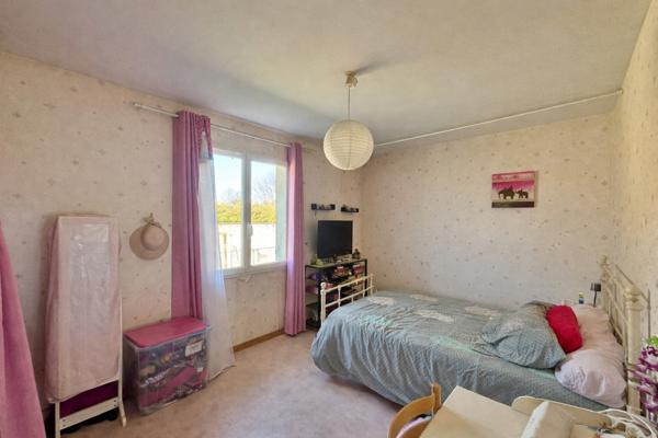 Biganos centre ? Maison familiale 119 m² avec jardin.