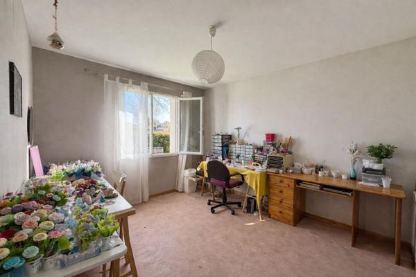 Biganos centre ? Maison familiale 119 m² avec jardin.