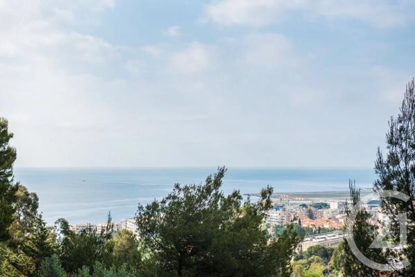 Appartement F2 à vendre  2 pièces - 73 m 2   NICE  - 06