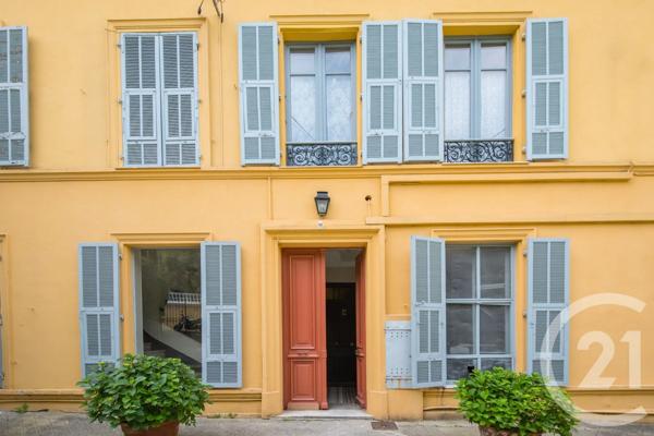 Appartement F2 à vendre  2 pièces - 73 m 2   NICE  - 06